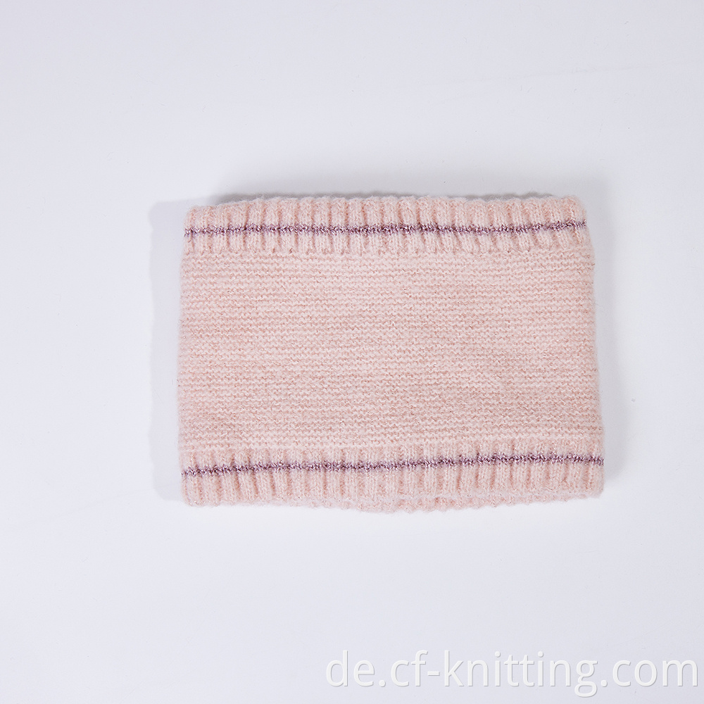 Cf W 0016 Knitted Scarf 1